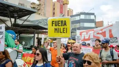 El malhumor social se toma las calles de Catamarca: qué reclama la nueva marcha