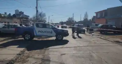 Hallazgo en Caleta Olivia: era una recién nacida lo que estaba en la bolsa