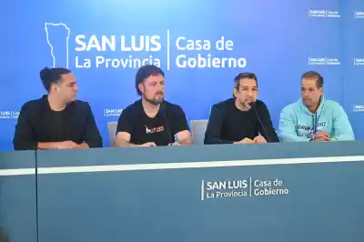 San Luis se prepara para un fin de semana a pura velocidad y turismo