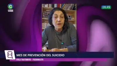 Alerta por el aumento de suicidios: la señal que los adultos ignoran y el pedido de una especialista