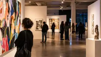 Vuelve la Feria de Arte Paraná: tres días a puro arte en Sala Mayo