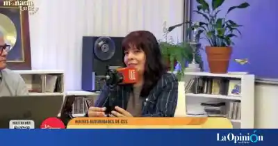 Los reclamos que Natalia Guaiquil llevará a la Caja de Servicios Sociales