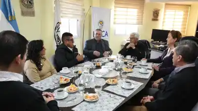 Docentes de la UNCA viajarán a México, Colombia y Perú: el detalle que une a todos