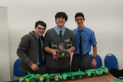 El invento de estudiantes entrerrianos que detecta plantas enfermas con IA