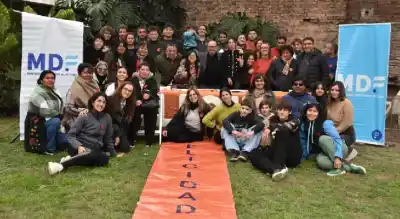 El partido Felicidad de Salta se juega por Kicillof y ya piensa en 2027