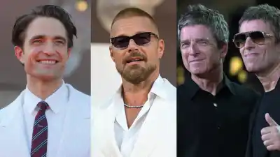 El detalle que marcó el estilo de Robert Pattinson en Venecia
