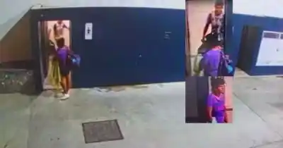 Una pareja se llevó un inesperado “recuerdo” de los baños de la terminal de Eugenio Bustos