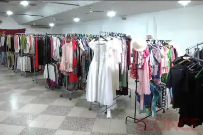 Ropa desde $3.000: la feria solidaria que busca ayudar a más de uno