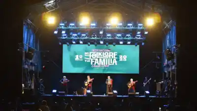 Choele Choel confirmó los artistas de la Fiesta del Folklore: quiénes llegan al escenario gigante