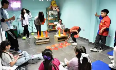 Trelew abre una nueva Juegoteca Barrial: a quiénes está dirigida