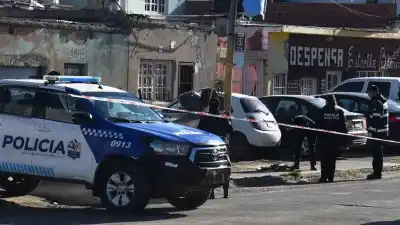 Hallan una beba en gestación dentro de un canasto de basura en Caleta Olivia