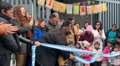 La obra que quedó a medias y ahora abre sus puertas en Rosario de Lerma