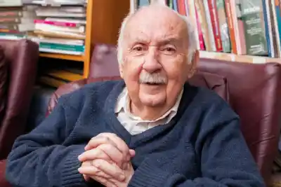 A los 90 años, murió Norberto Galasso, el historiador que desafió la versión oficial
