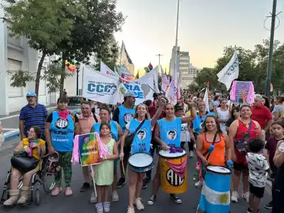 La justicia los restituyó y ahora un espacio nacional salió a respaldar a la conducción de ATE