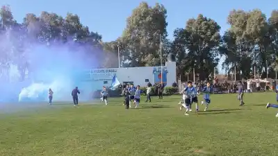 El descenso que Centenario no olvidará: cayó ante San Lorenzo y hace historia por la razón menos deseada