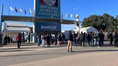 La Rural en Río Cuarto: un impacto económico de casi $14.500 millones que sorprende