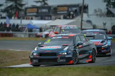 El TCR South America aterriza en Posadas: cuánto cuestan las entradas para ver a los mejores pilotos