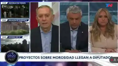 El descargo de Bonelli contra Benegas Lynch por las deudas: "Es una burla"