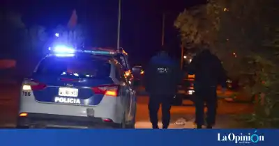 Lo buscaron en la casa de su madre y le dispararon en la cara: el dato que sorprendió a la policía