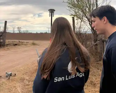 Así controlan el canal Renca-Santa Rosa: la tecnología que eligió San Luis Agua