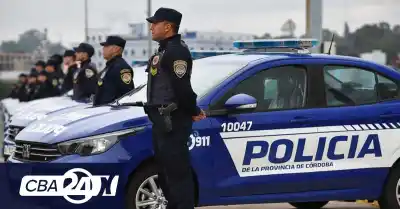 Buscan nuevos oficiales: abren las inscripciones para la Escuela de Policía de Córdoba
