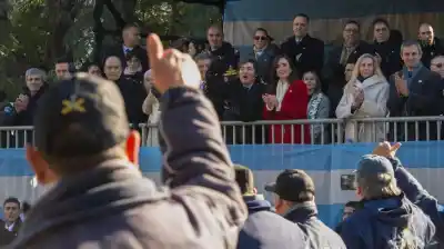 Polémica a horas del 24M: el Gobierno adelanta un video que promete “la historia completa” y genera revuelo