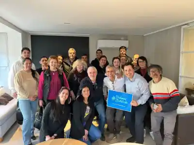 Podemos Bariloche va solo a la reforma de la Carta Orgánica: quién encabeza la lista