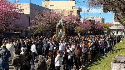 22 años después del sismo, Catamarca volvió a vivir su Día del Milagro