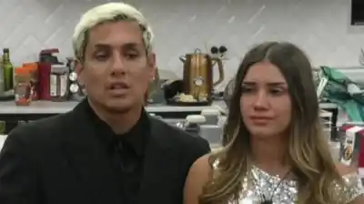 El pedido secreto de Kennys Palacios al salir de Gran Hermano que desató una tormenta en redes