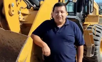 El emotivo relato del operario vial que pasó 9 meses al año lejos de su familia