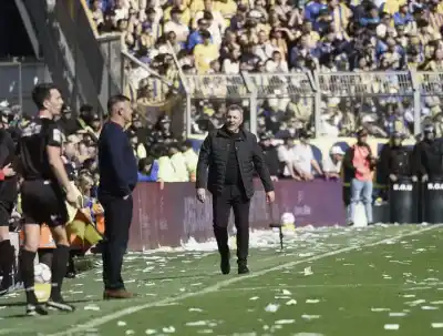 La apuesta táctica de Kudelka que terminó salvando a Newell's en el clásico rosarino