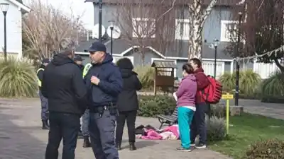 El último adiós a “Pichi”, el querido personaje que murió solo en un banco de Junín