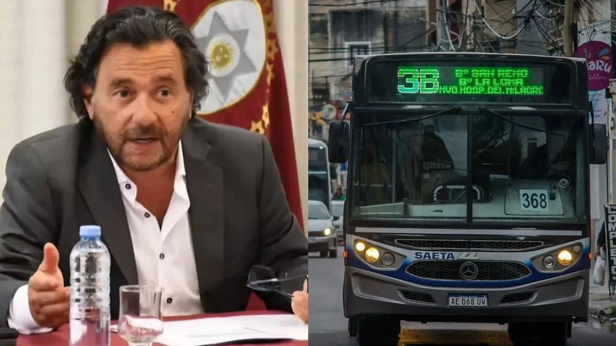 SAETA admite que busca fondos extra para el transporte: ¿qué pasa con el servicio?