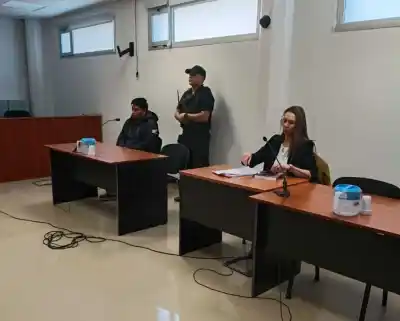 Tenía 2,18 de alcohol en sangre y atropelló a una mujer que iba en bicicleta a trabajar