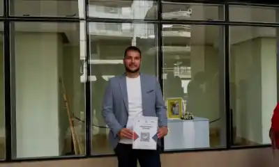 El empresario que amenazó a periodistas salió a justificarse y apuntó contra el medio