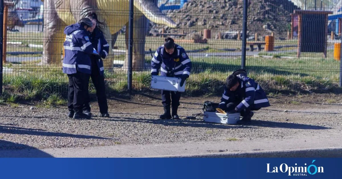 Un hombre fue demorado en Río Gallegos y lo que tenía en la cintura encendió las alarmas
