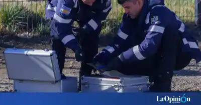 A plena luz del día y cerca de un parque: lo que escondía un hombre y la maniobra que lo delató