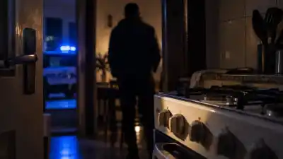 Se encerró con su hijo en la casa de su ex y dejó las hornallas abiertas: el peligro que detectaron al entrar