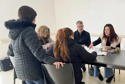 Atención gratuita para personas con discapacidad en El Trapiche: qué trámites se pudieron hacer