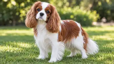 El problema de salud que afecta a casi todos los Cavalier King Charles