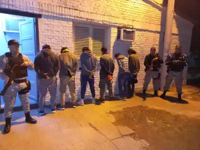 Un fin de semana con más de 100 detenidos y 80 motos secuestradas en Sáenz Peña