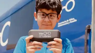 Vuelve a Chaco el programa que entrega anteojos gratis a chicos: cómo anotarse