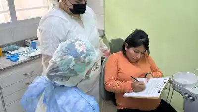 Salud bucal gratuita para embarazadas en Roca: cómo acceder a los controles