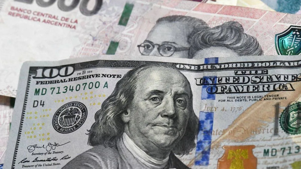 El Gobierno canjeó deuda del BCRA por U$S 2.000 millones para reforzar la intervención cambiaria