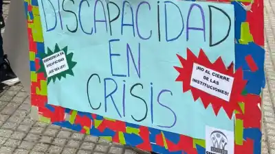 La ley de discapacidad vence en diciembre y desde Santa Fe aseguran que la emergencia sigue