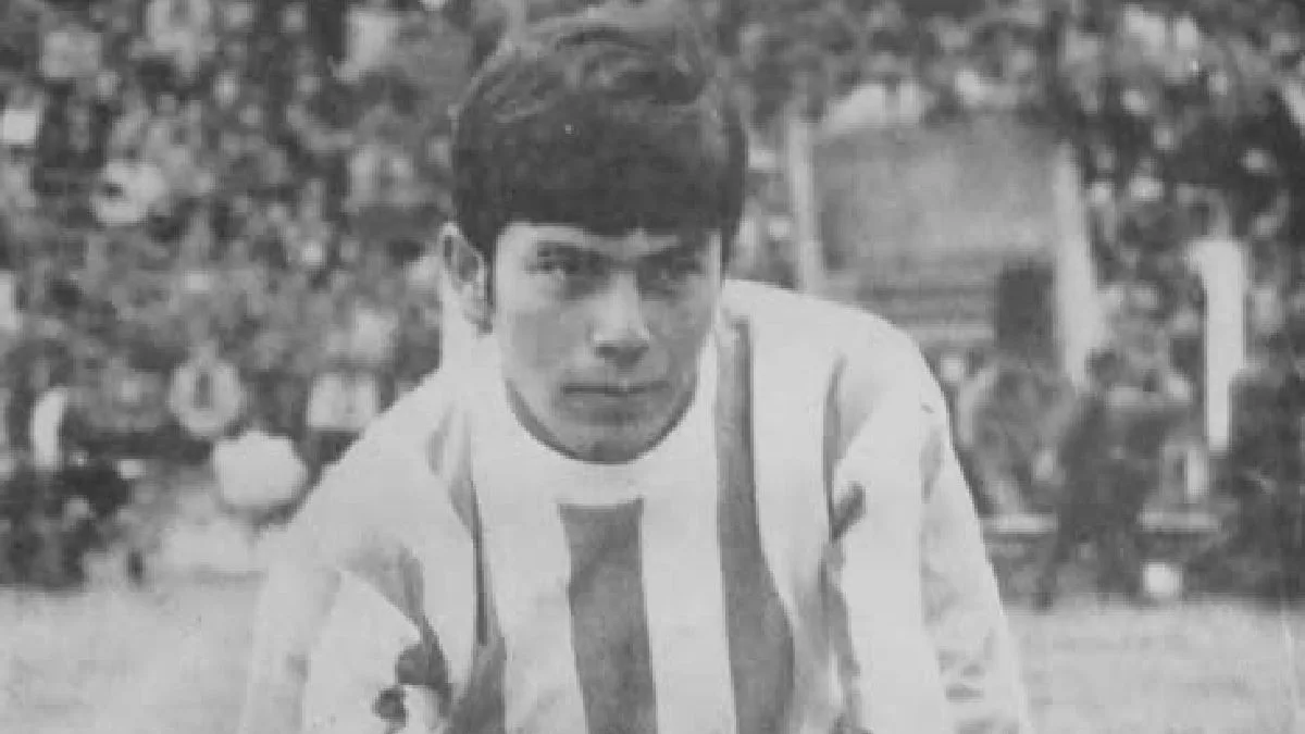 El fútbol jujeño llora la muerte de una leyenda de Gimnasia: tenía 77 años
