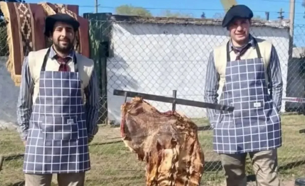 La pareja de Macachín que se quedó con el primer puesto en Catriló