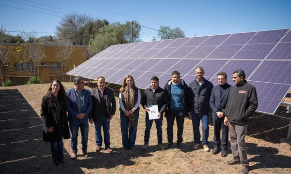 El plan de Quintela para que los municipios dejen de pagar tan cara la energía