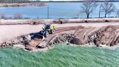 Ante la llegada de “El Niño”: la Municipalidad acelera obras clave para evitar inundaciones
