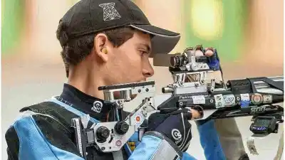 El equipo argentino de Tiro que competirá en los Suramericanos tiene un sello santafesino